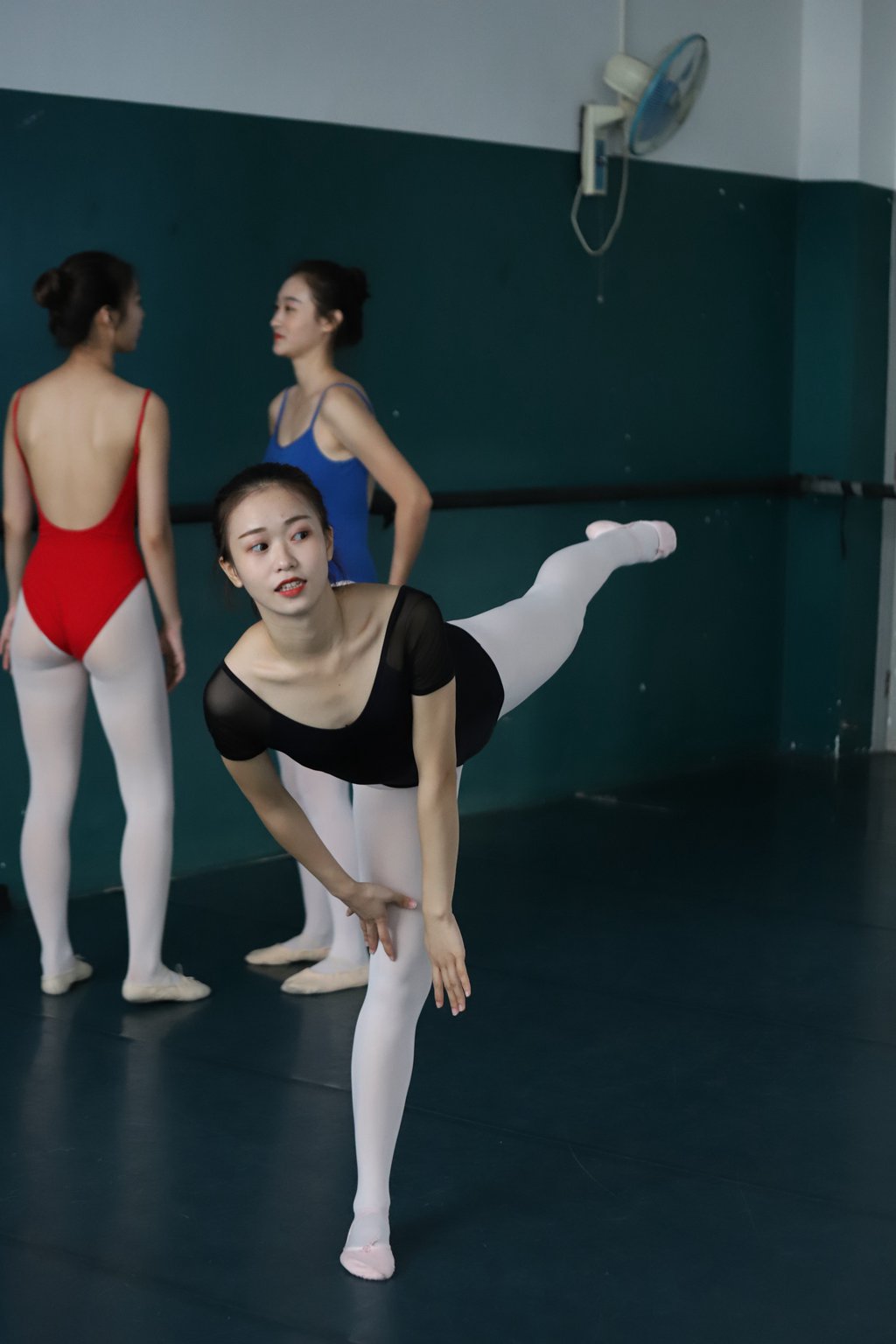 [大西瓜爱牙膏] W系列 022 舞蹈家-五人场-集美图