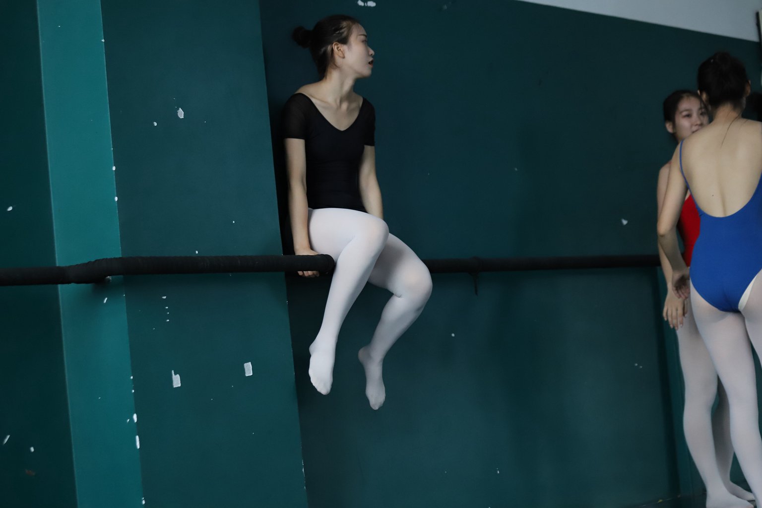 图片[7]-[大西瓜爱牙膏] W系列 022 舞蹈家-五人场-5-集美图