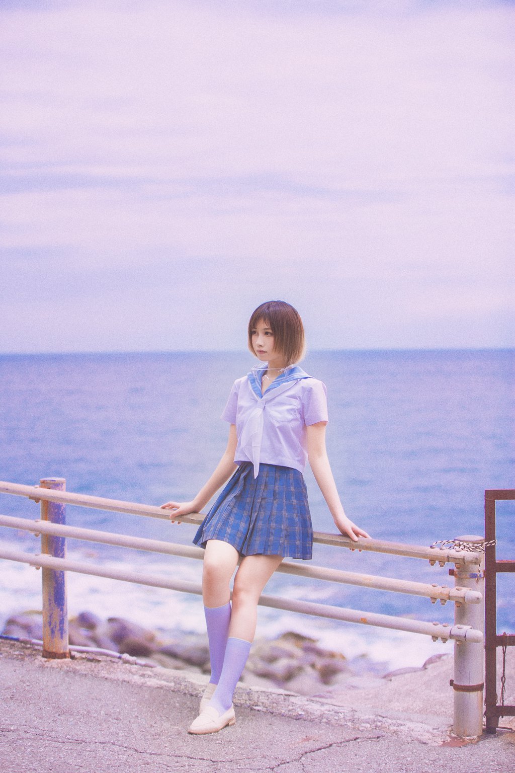 图片[5]-摄影博主@念雪xc 六月间事-集美图