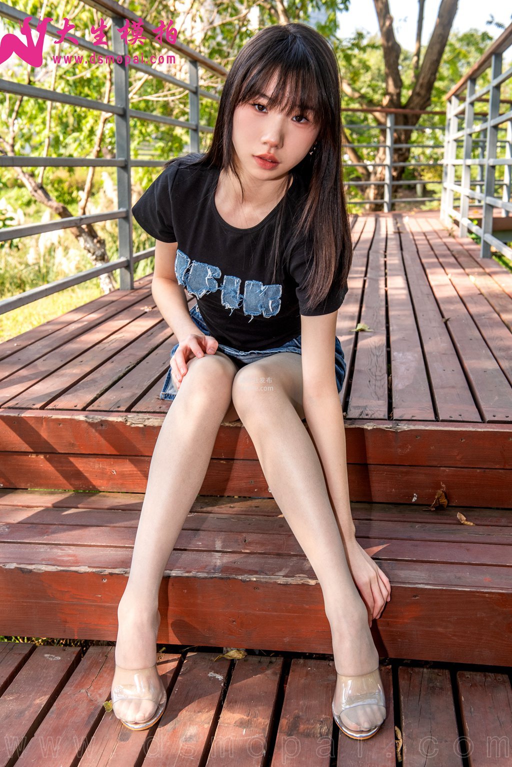 图片[24]-大生模拍 NO.278 小池 时尚小学妹-集美图