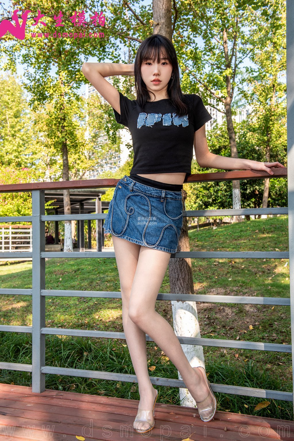 图片[26]-大生模拍 NO.278 小池 时尚小学妹-集美图