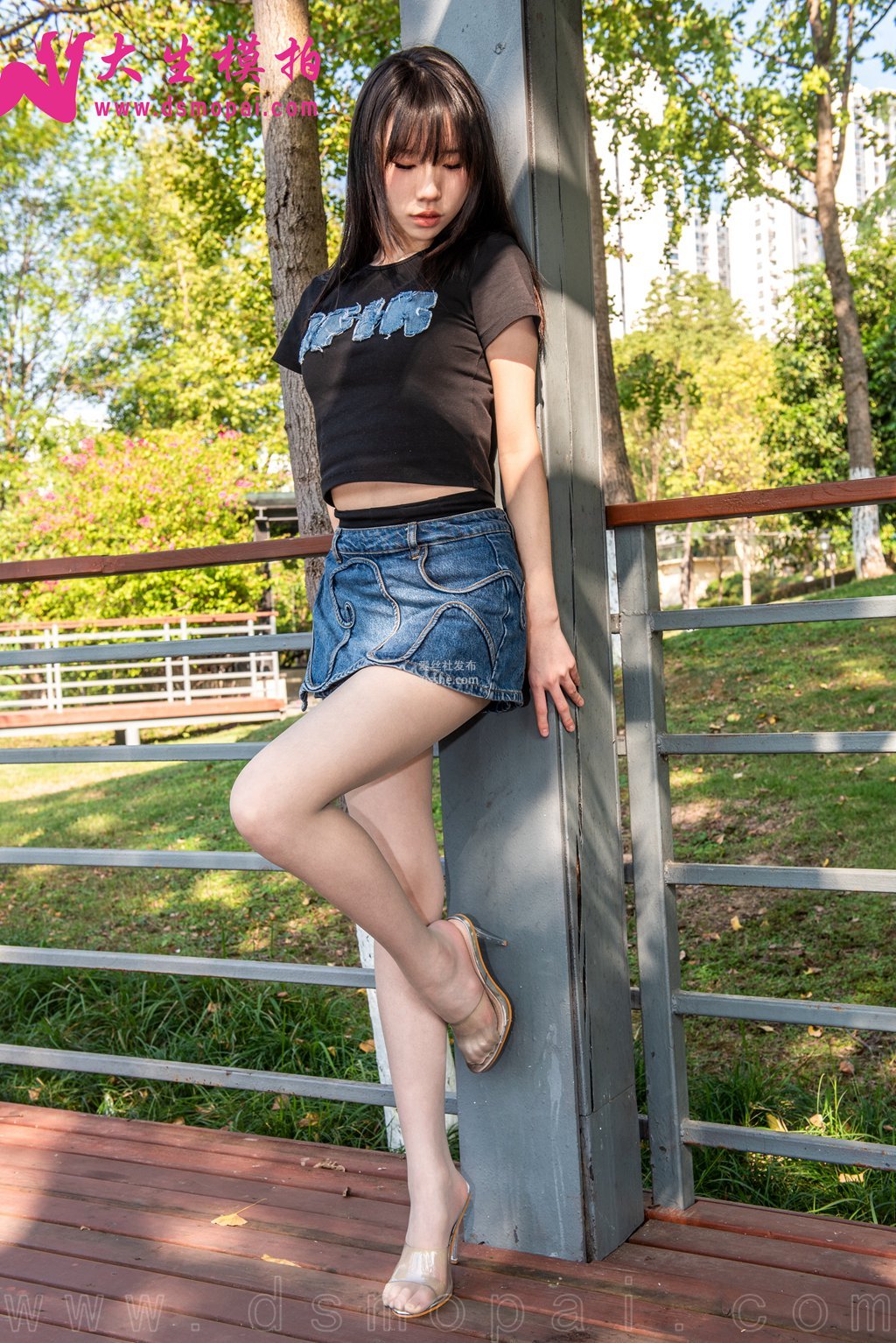 图片[37]-大生模拍 NO.278 小池 时尚小学妹-集美图