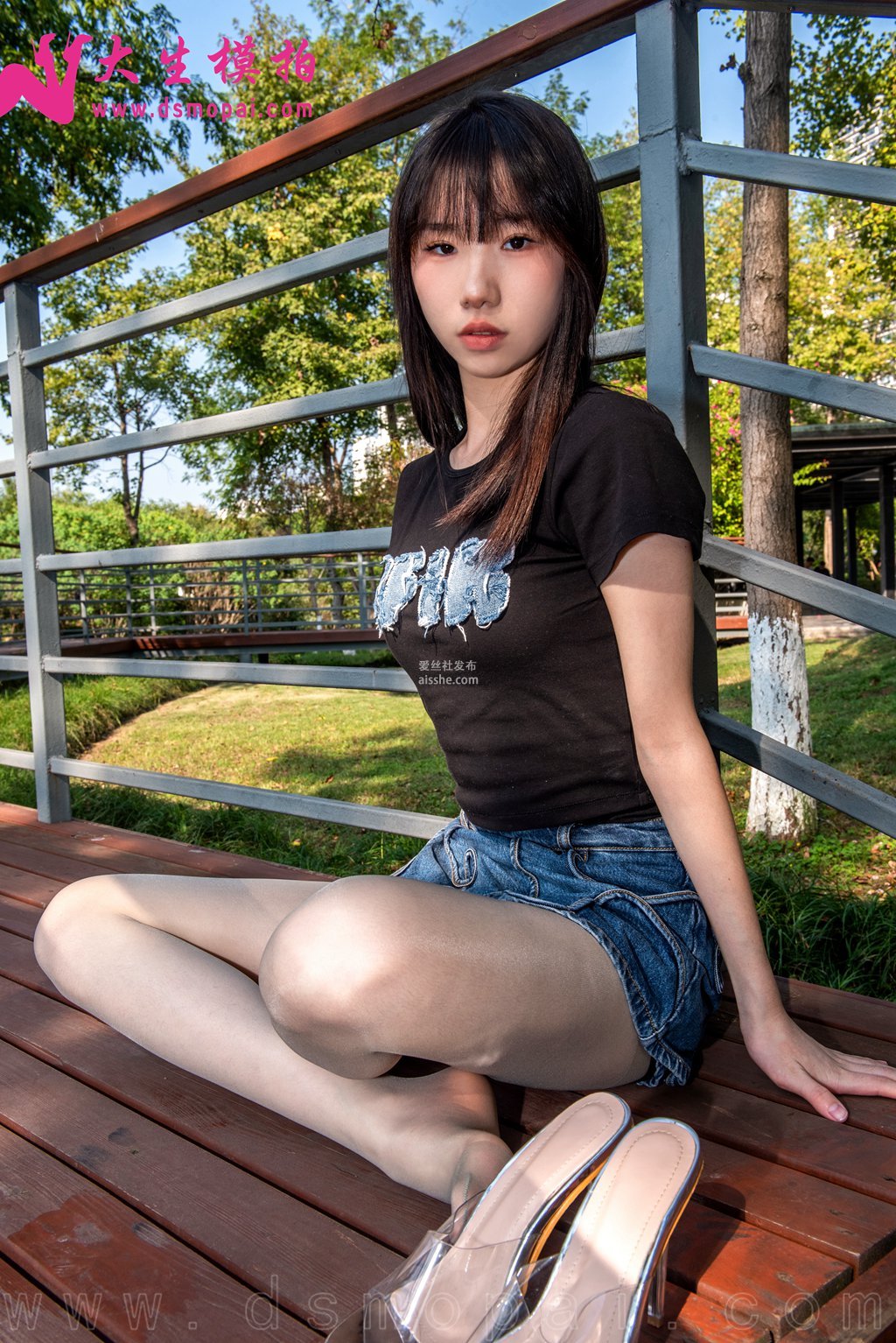 图片[65]-大生模拍 NO.278 小池 时尚小学妹-集美图