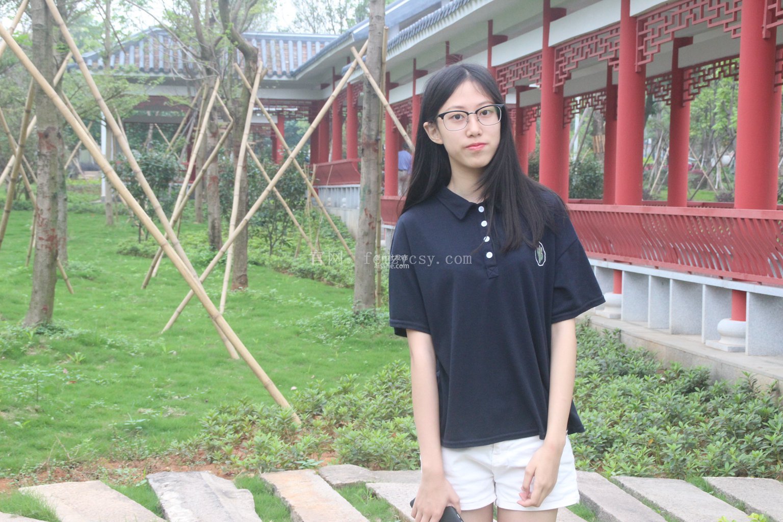 图片[2]-FCMZ原创学生足模摄影 No.003 阿茶-集美图