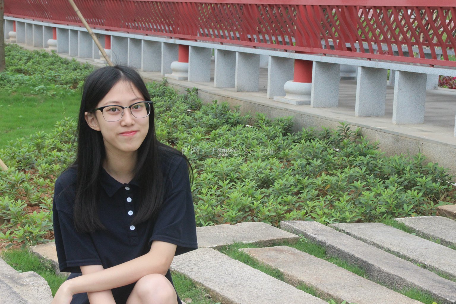 图片[4]-FCMZ原创学生足模摄影 No.003 阿茶-集美图