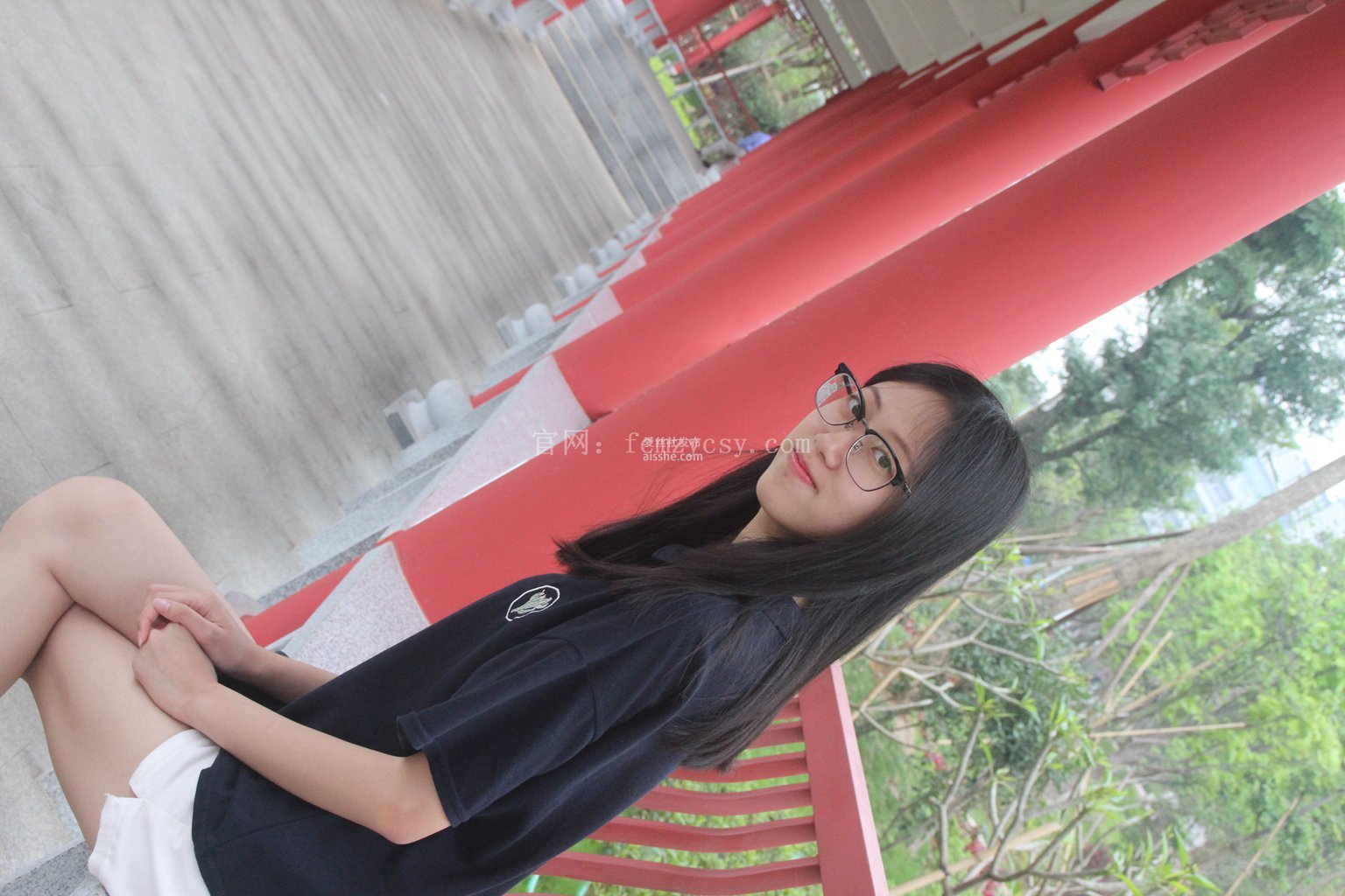 图片[7]-FCMZ原创学生足模摄影 No.003 阿茶-集美图