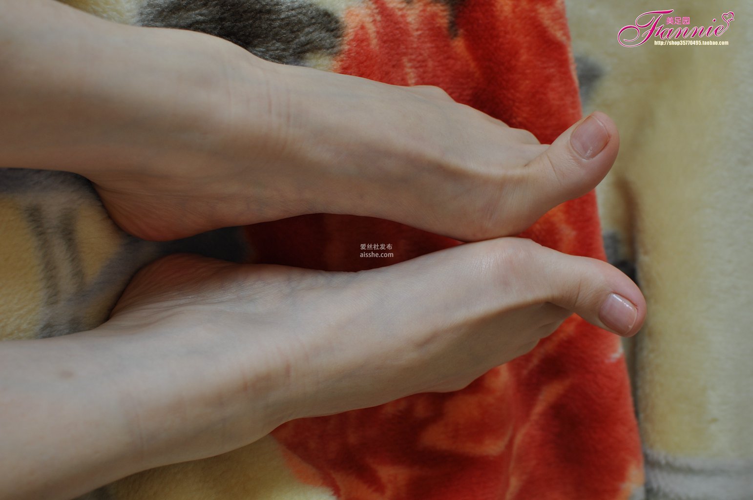 图片[16]-Fannie芬妮每足园 No.086 触摸阳光11-集美图