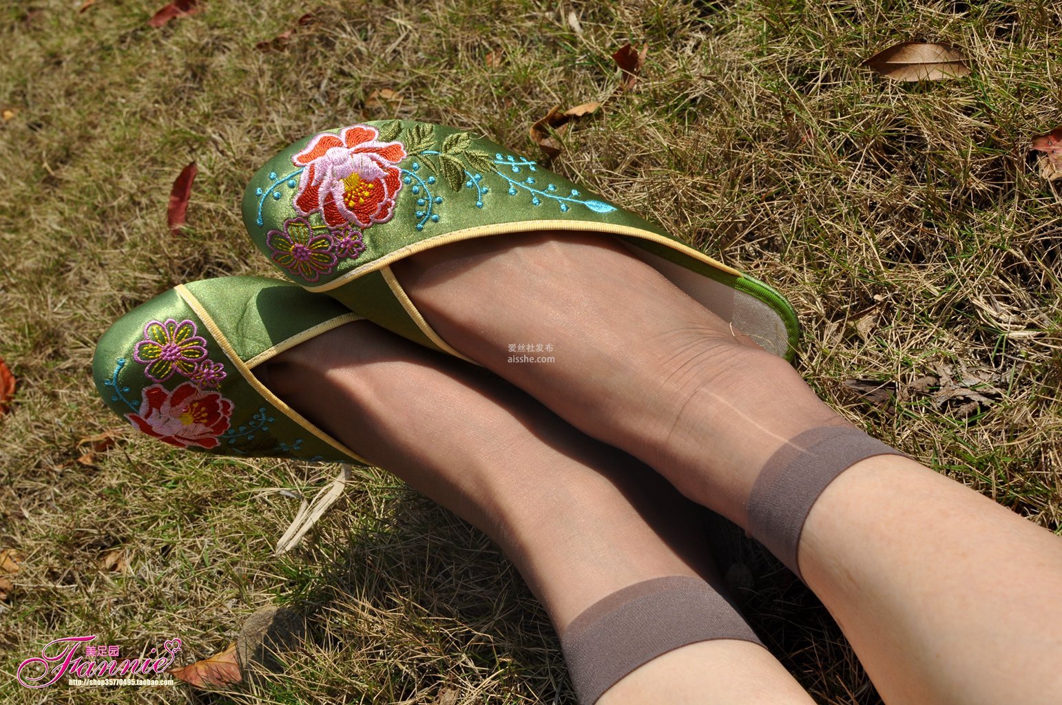 图片[16]-Fannie芬妮每足园 No.088 触摸阳光13-集美图