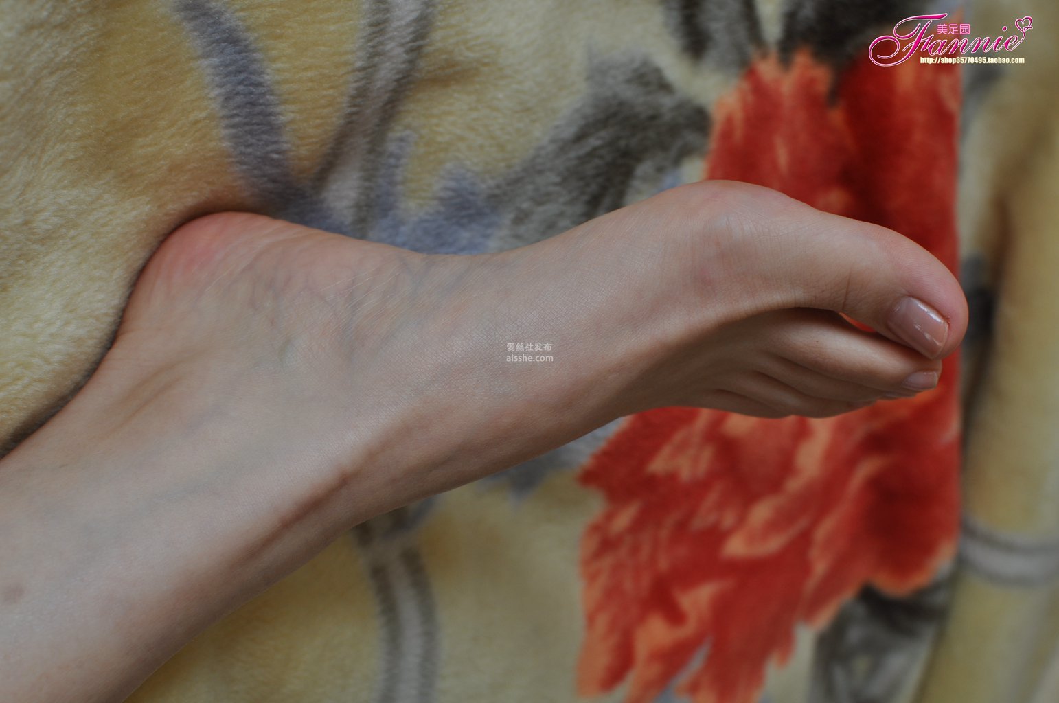 图片[22]-Fannie芬妮每足园 No.086 触摸阳光11-集美图