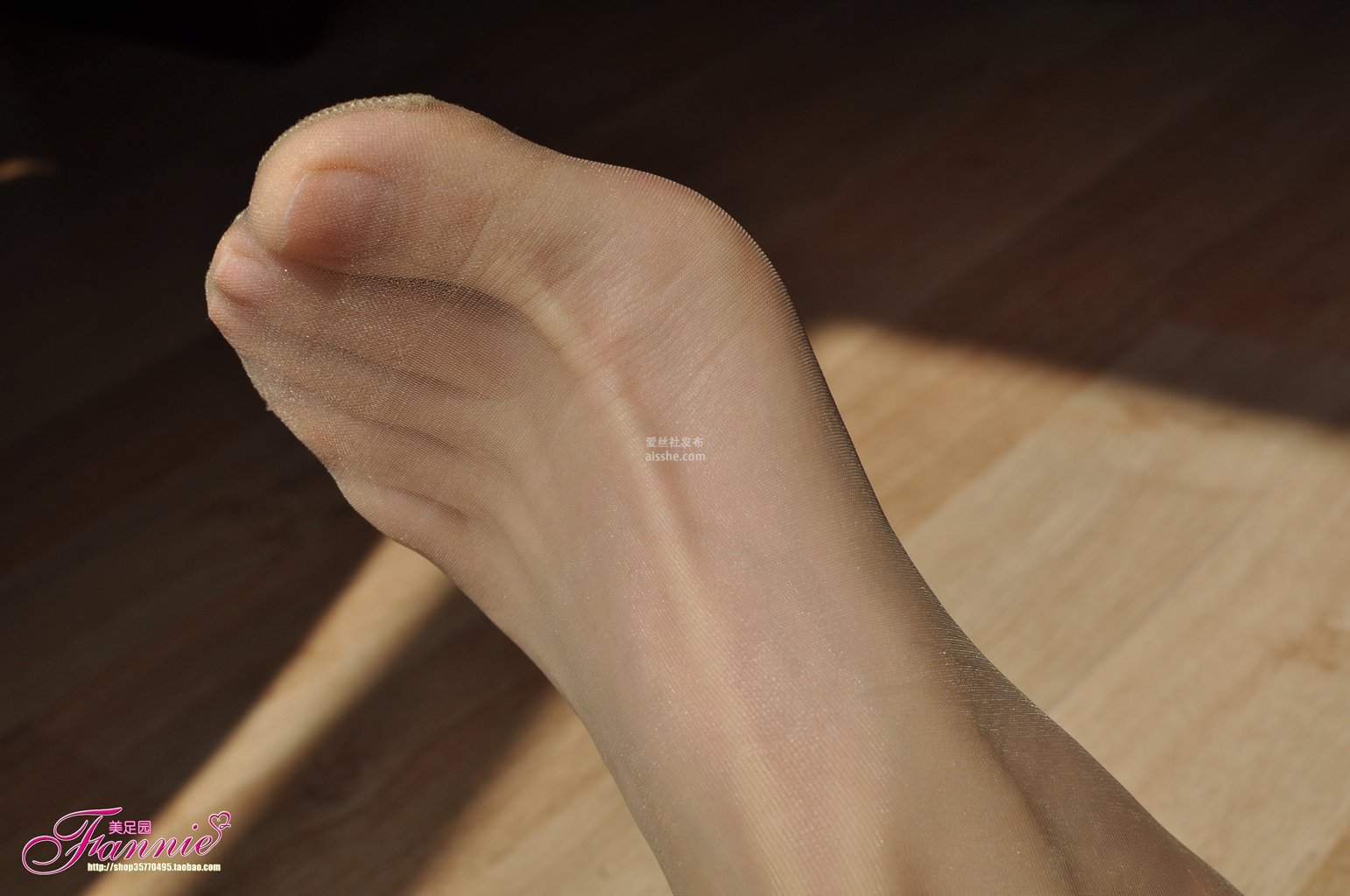 图片[24]-Fannie芬妮每足园 No.087 触摸阳光12-集美图