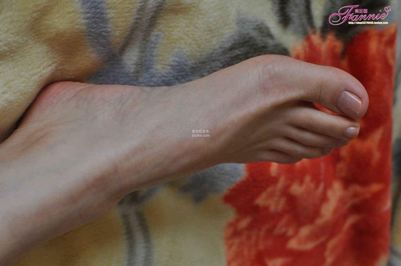 图片[23]-Fannie芬妮每足园 No.086 触摸阳光11-集美图