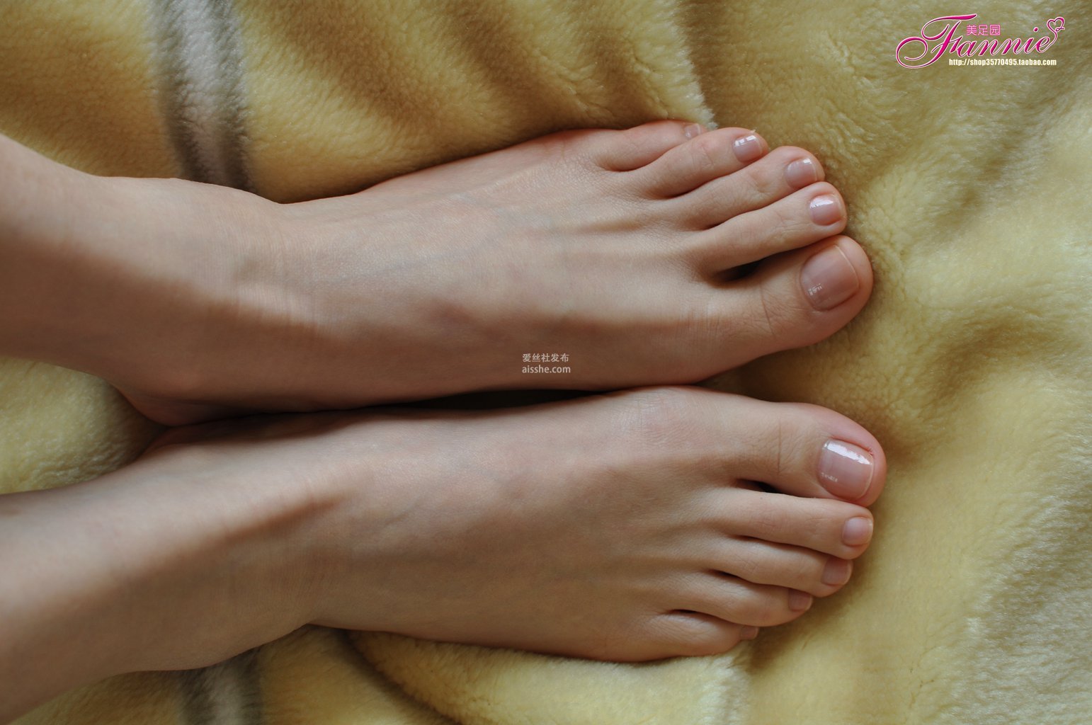 图片[25]-Fannie芬妮每足园 No.086 触摸阳光11-集美图