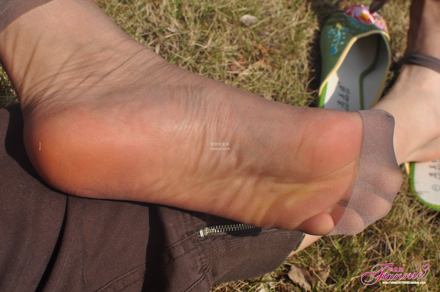 图片[24]-Fannie芬妮每足园 No.088 触摸阳光13-集美图