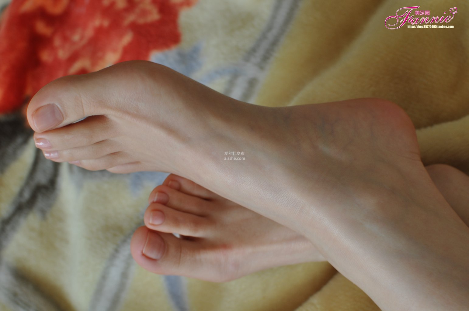 图片[35]-Fannie芬妮每足园 No.086 触摸阳光11-集美图