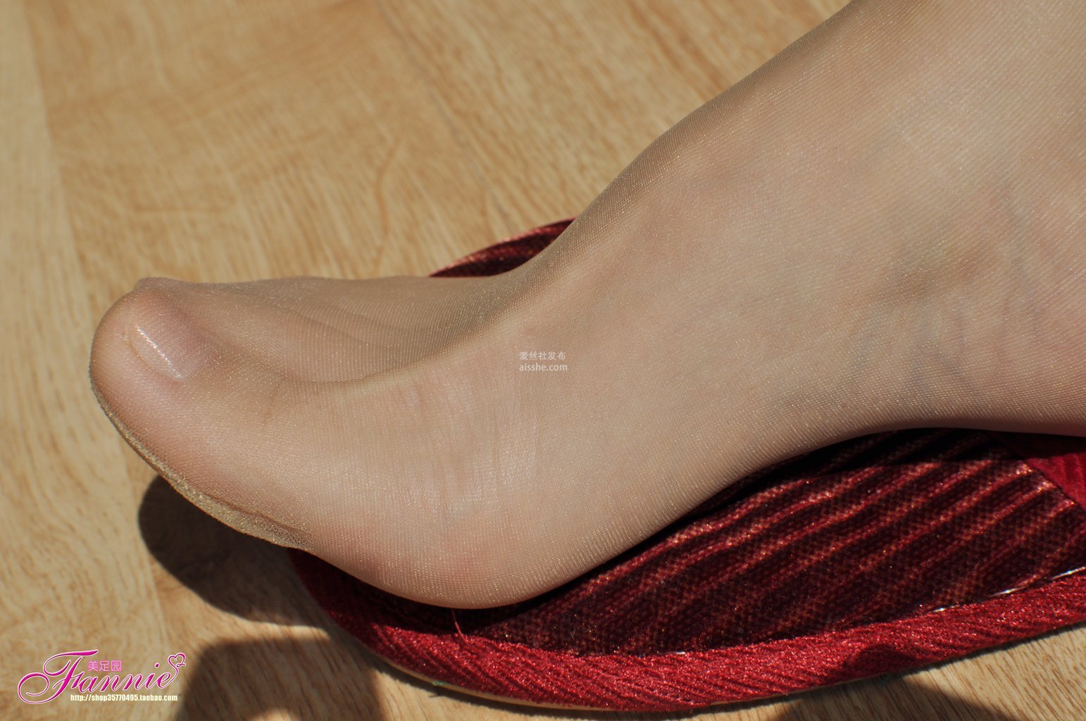 图片[35]-Fannie芬妮每足园 No.087 触摸阳光12-集美图