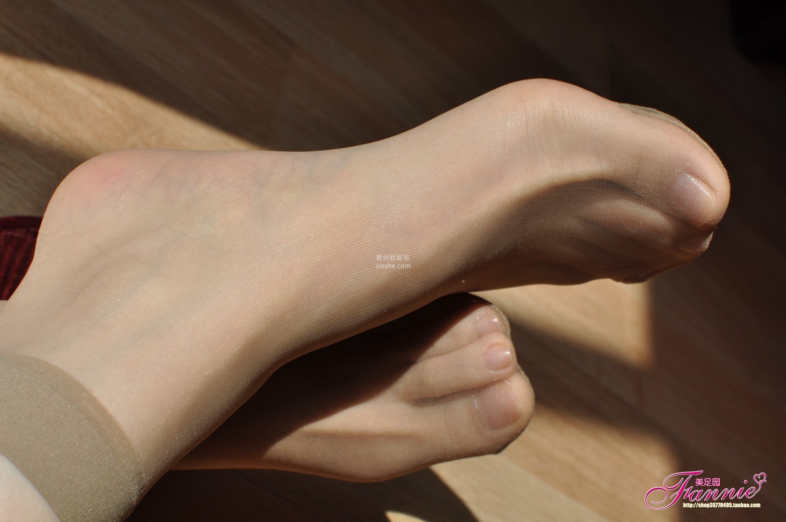 图片[36]-Fannie芬妮每足园 No.087 触摸阳光12-集美图