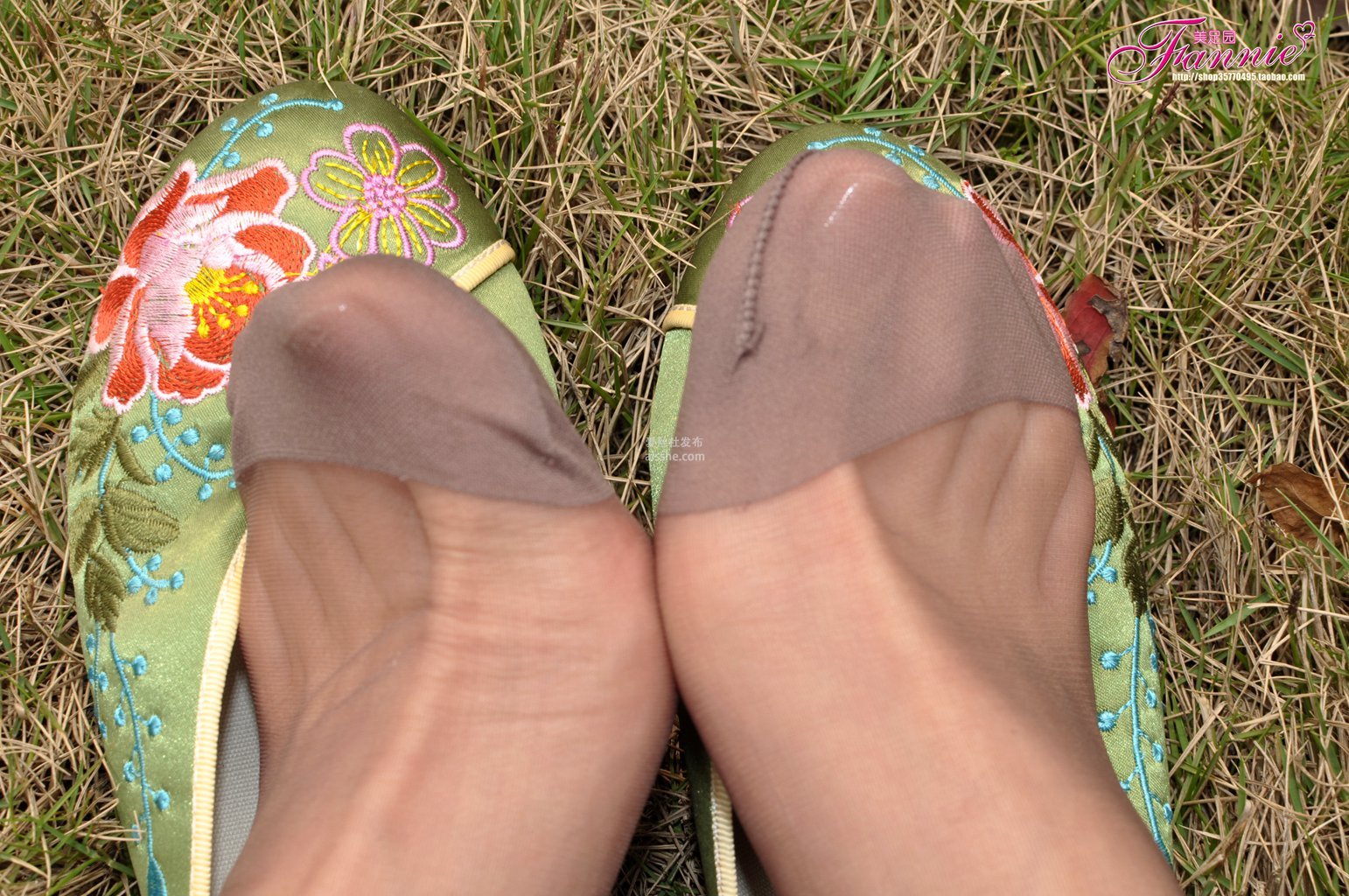 图片[33]-Fannie芬妮每足园 No.088 触摸阳光13-集美图