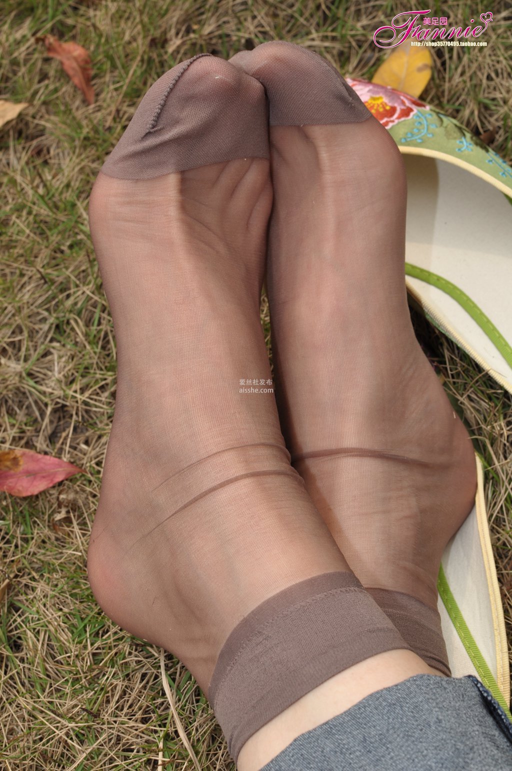 图片[36]-Fannie芬妮每足园 No.088 触摸阳光13-集美图