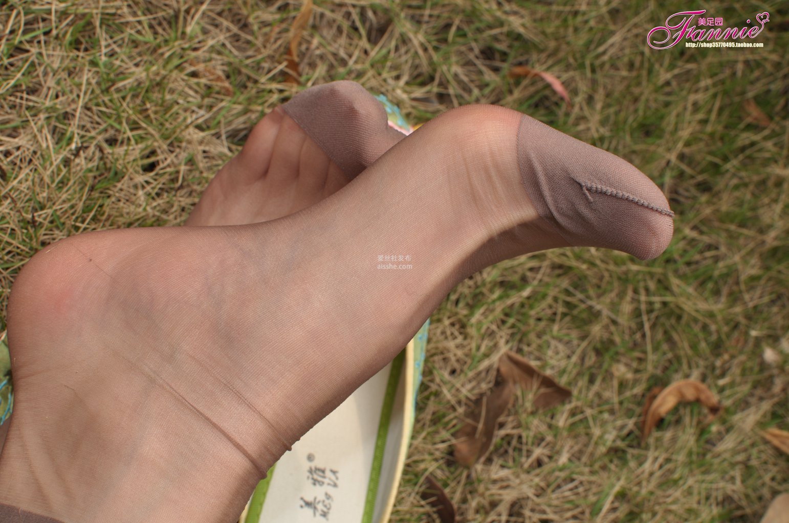 图片[37]-Fannie芬妮每足园 No.088 触摸阳光13-集美图