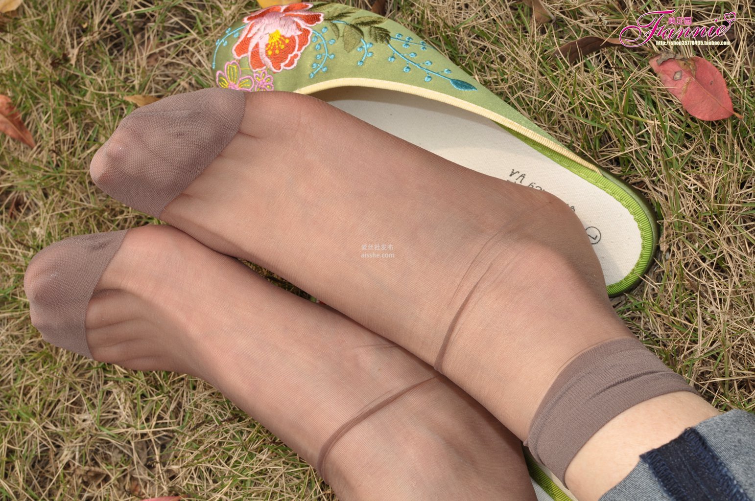 图片[39]-Fannie芬妮每足园 No.088 触摸阳光13-集美图