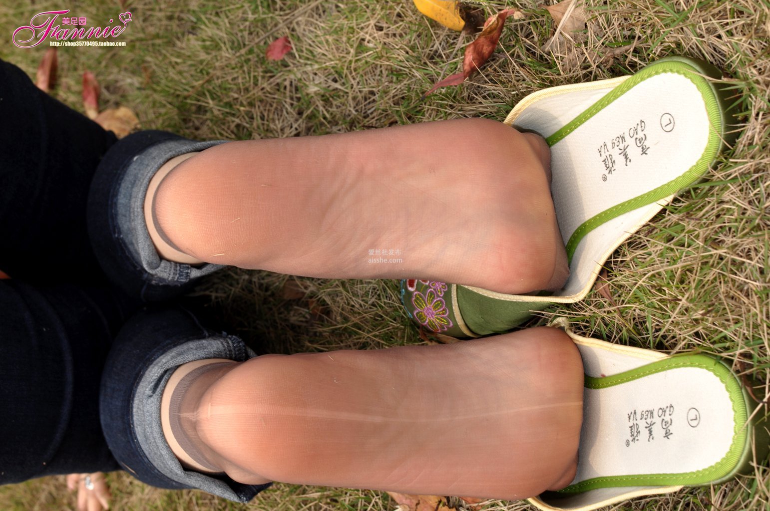 图片[46]-Fannie芬妮每足园 No.088 触摸阳光13-集美图