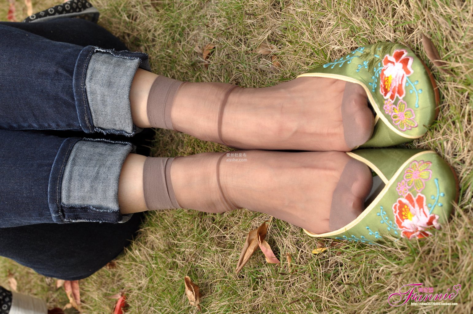 图片[48]-Fannie芬妮每足园 No.088 触摸阳光13-集美图
