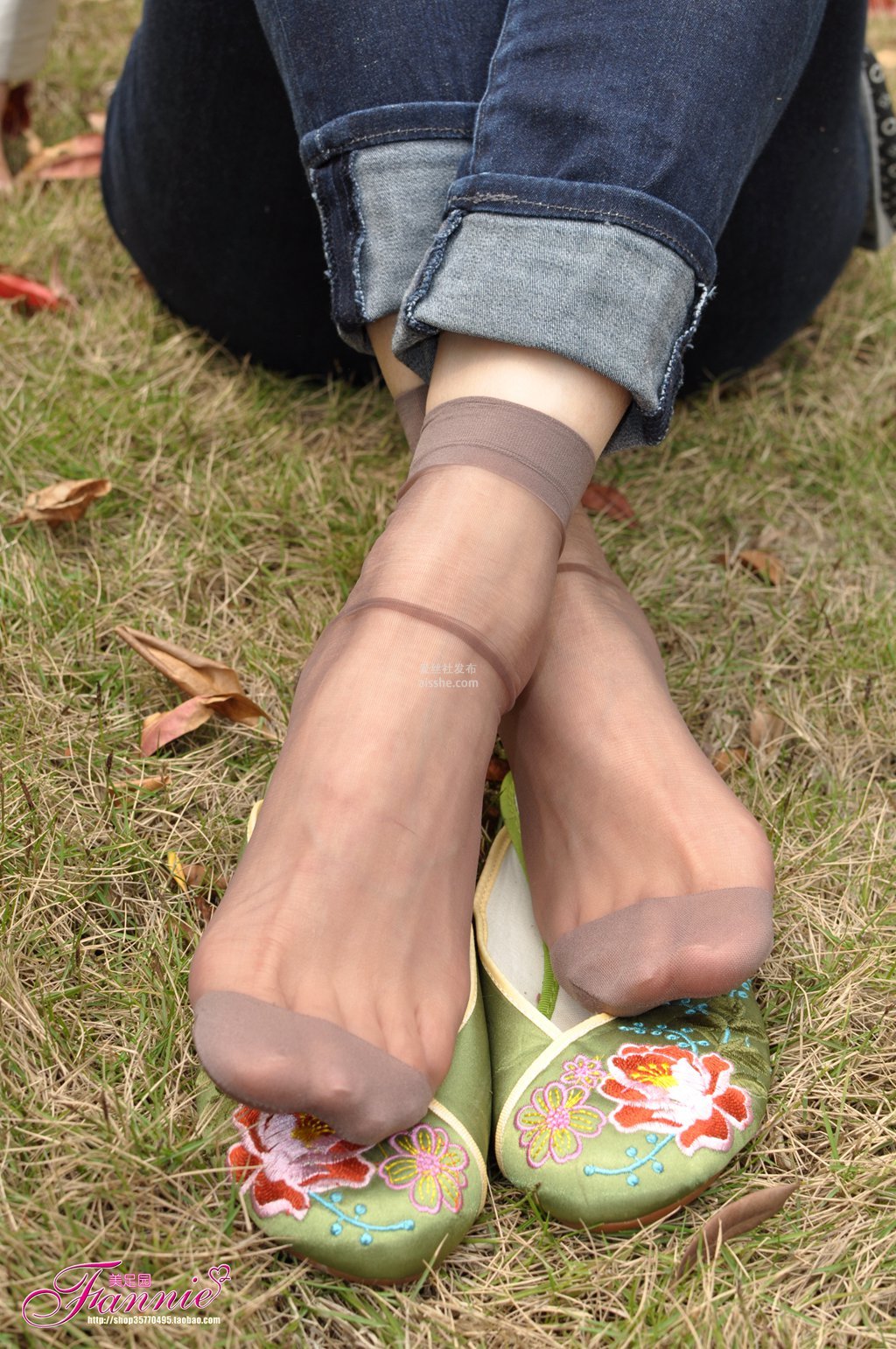 图片[50]-Fannie芬妮每足园 No.088 触摸阳光13-集美图