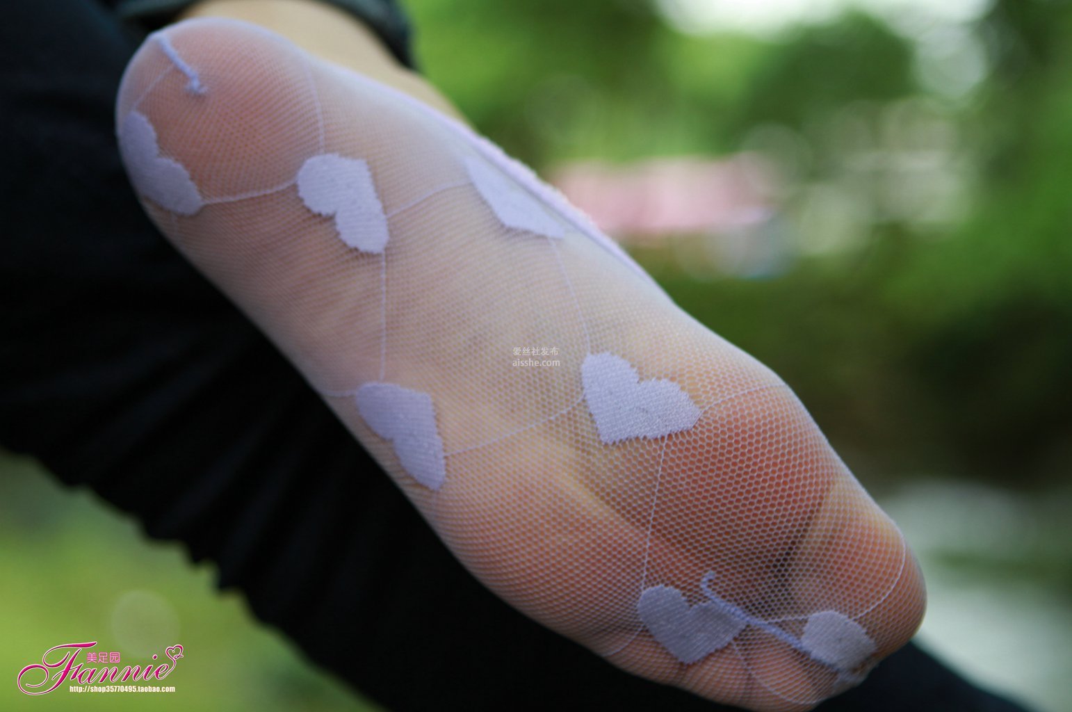 图片[32]-Fannie芬妮每足园 No.091 船儿弯弯-集美图