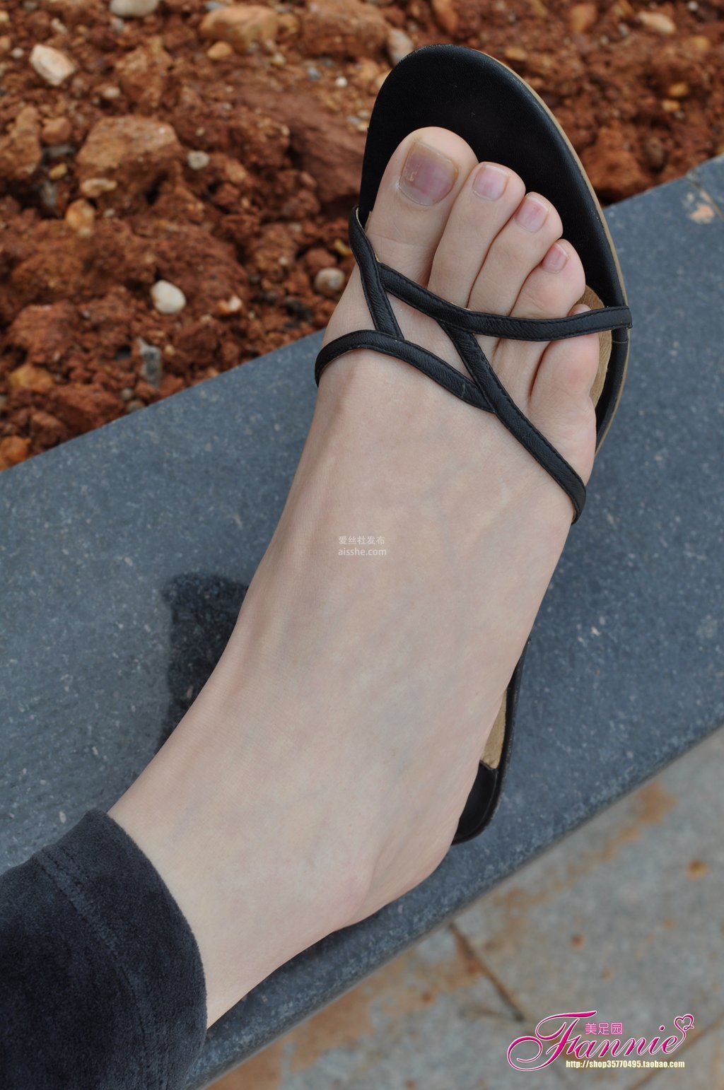 图片[26]-Fannie芬妮每足园 No.094 春江水暖丫先知2-集美图