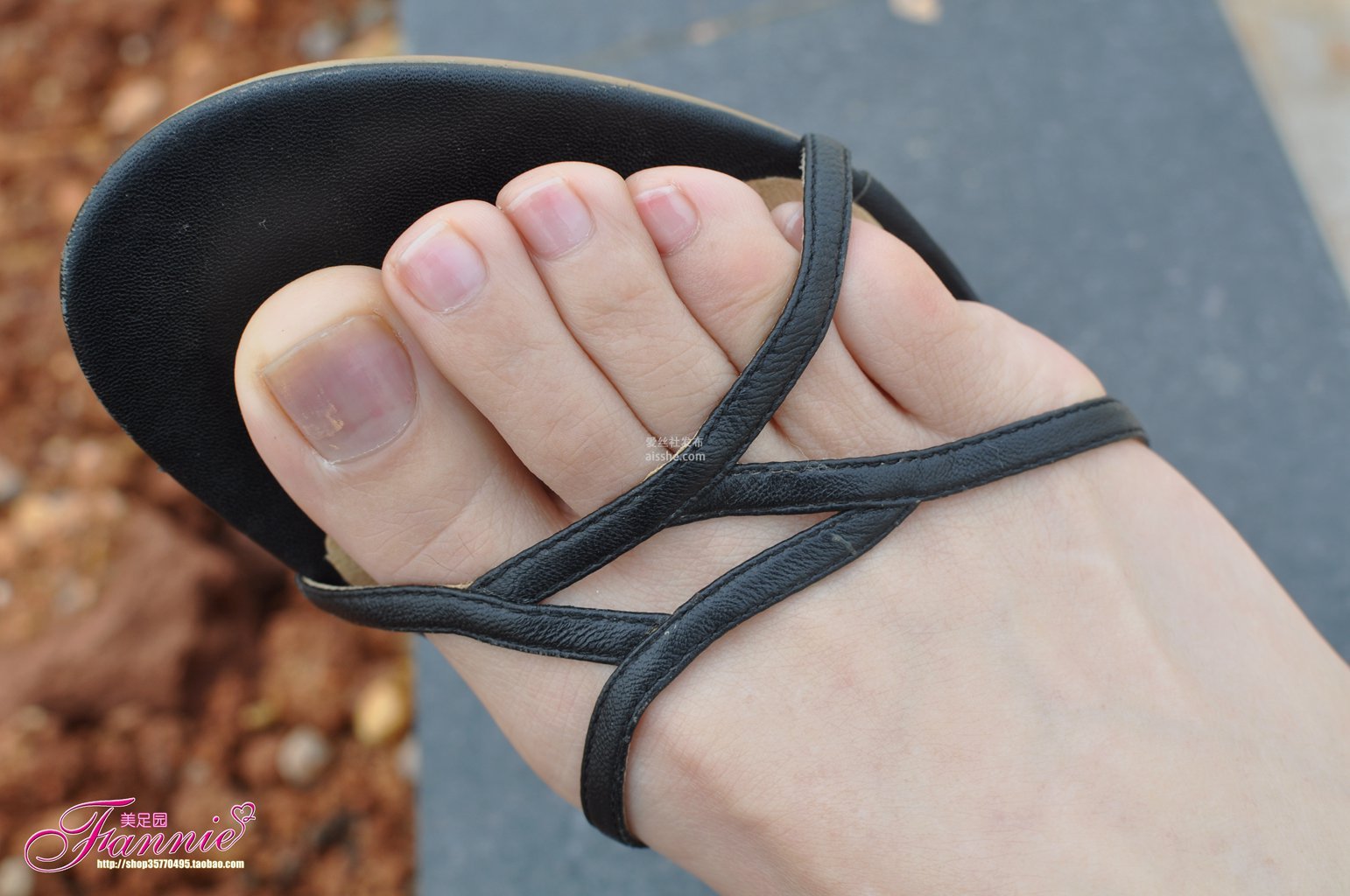 图片[27]-Fannie芬妮每足园 No.094 春江水暖丫先知2-集美图