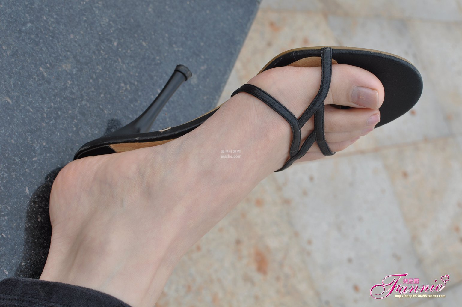 图片[28]-Fannie芬妮每足园 No.094 春江水暖丫先知2-集美图