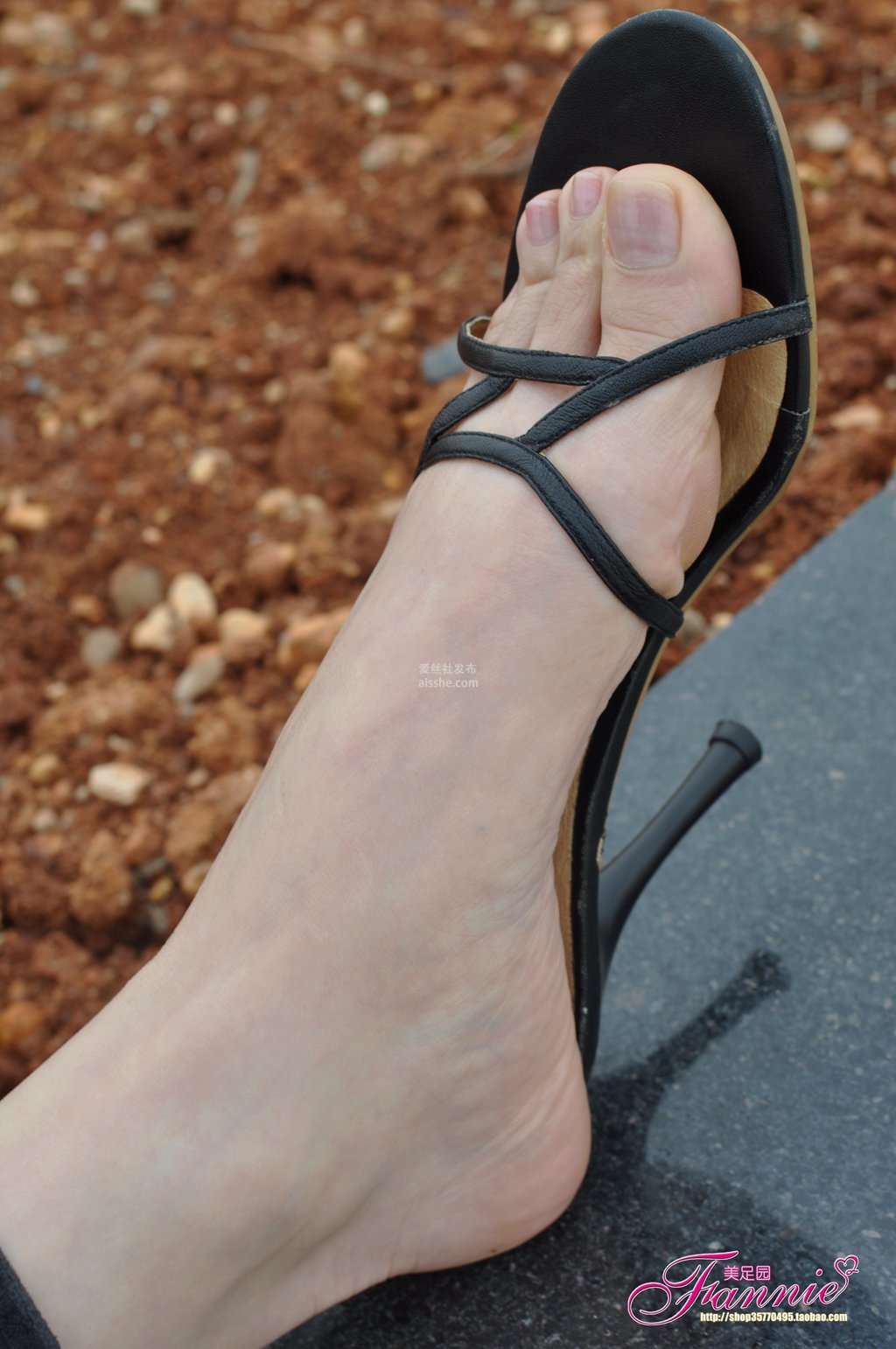 图片[30]-Fannie芬妮每足园 No.094 春江水暖丫先知2-集美图