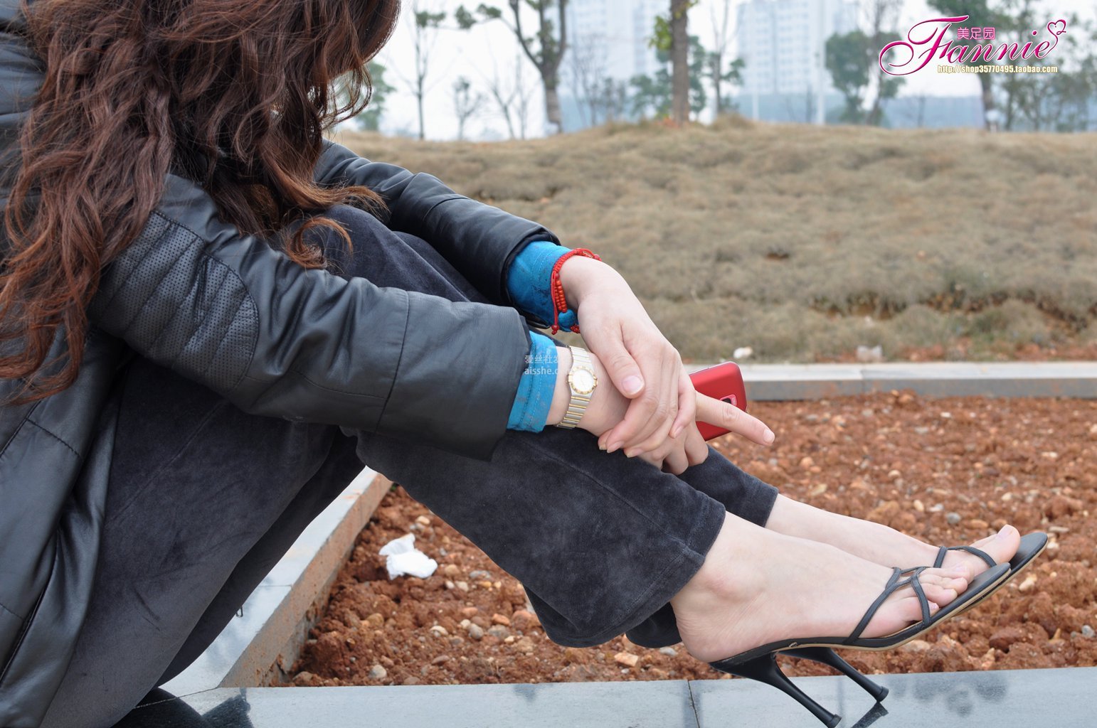 图片[36]-Fannie芬妮每足园 No.094 春江水暖丫先知2-集美图