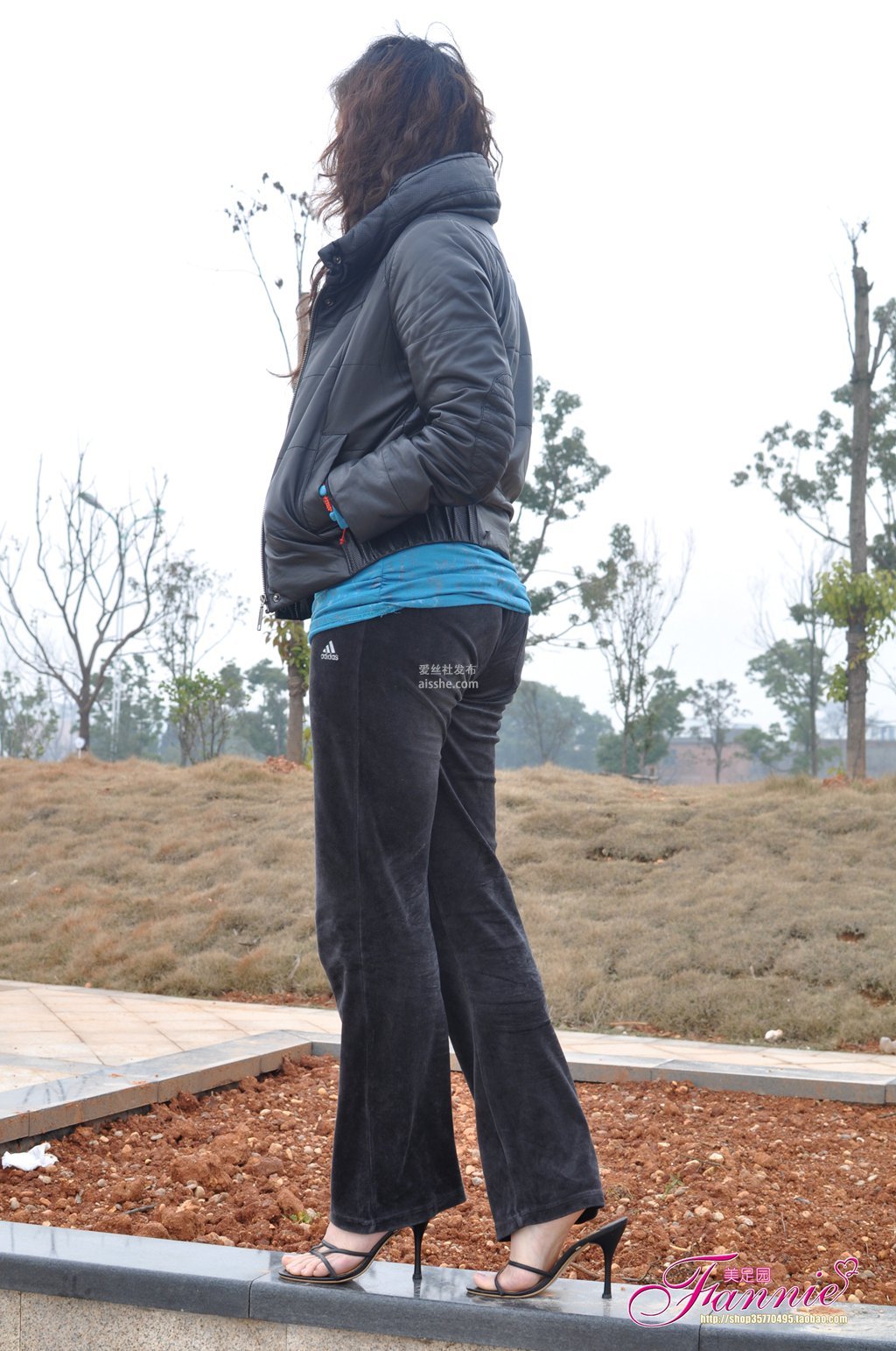 图片[73]-Fannie芬妮每足园 No.094 春江水暖丫先知2-集美图