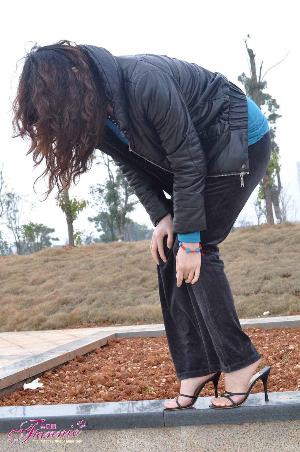 图片[74]-Fannie芬妮每足园 No.094 春江水暖丫先知2-集美图