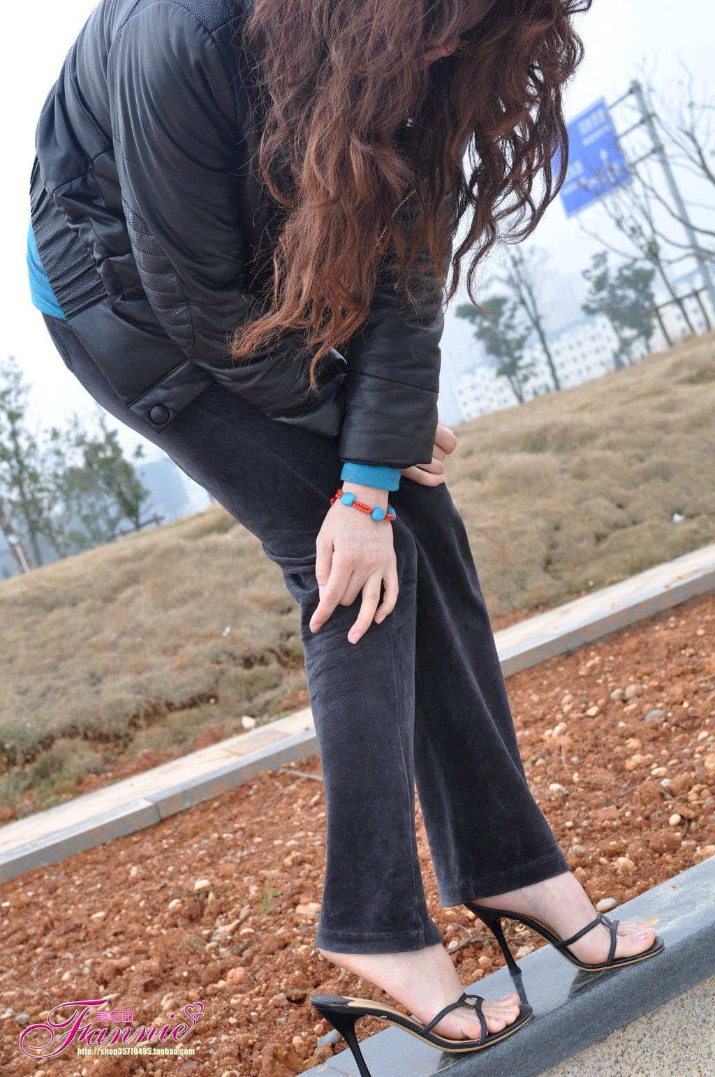 图片[75]-Fannie芬妮每足园 No.094 春江水暖丫先知2-集美图