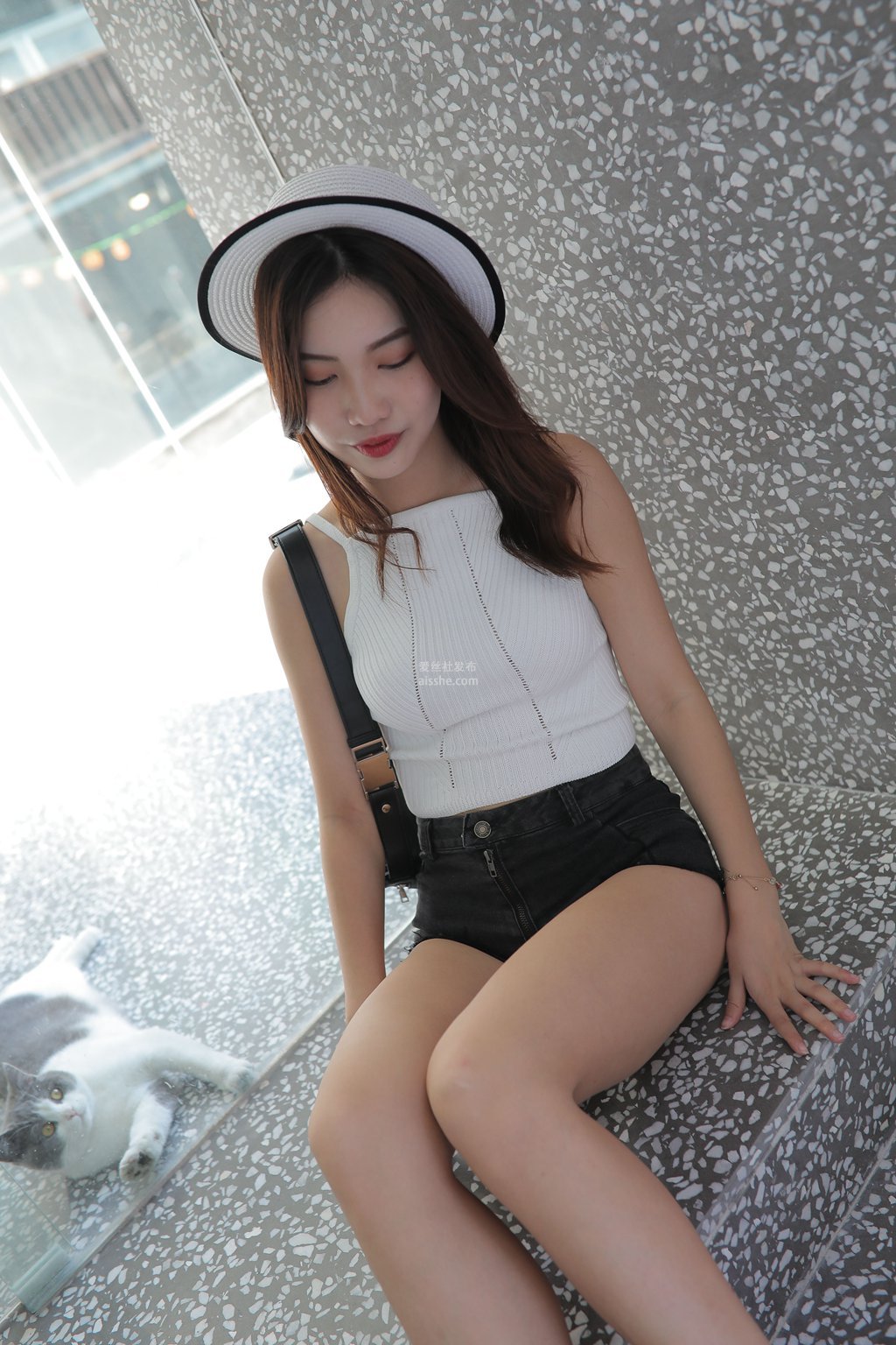 图片[80]-魔镜街拍 NO.046 凯恩 点亮我的心（中）-2-集美图