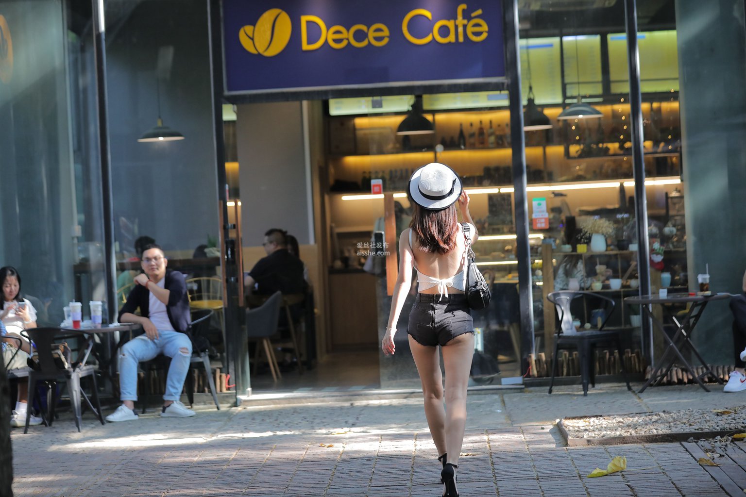 图片[104]-魔镜街拍 NO.046 凯恩 点亮我的心（中）-集美图