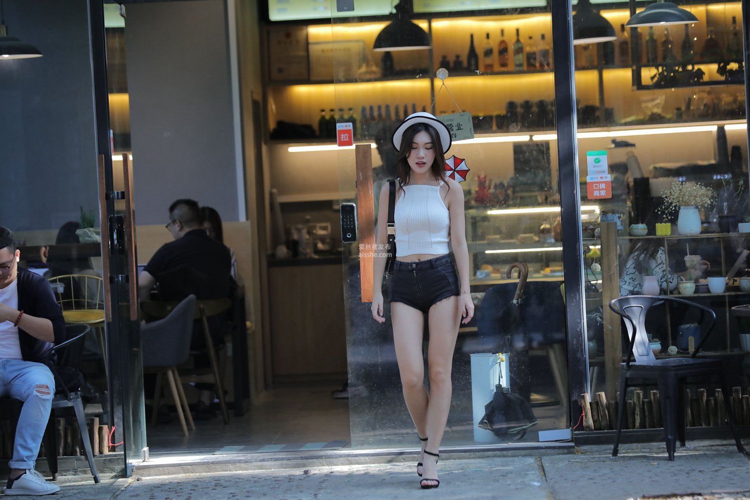 图片[107]-魔镜街拍 NO.046 凯恩 点亮我的心（中）-集美图