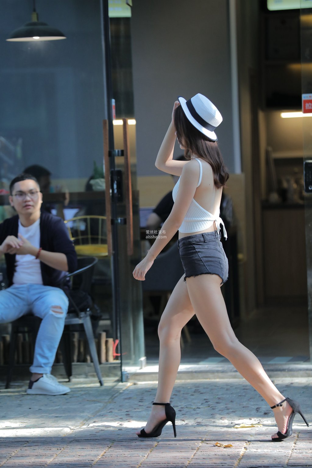 图片[110]-魔镜街拍 NO.046 凯恩 点亮我的心（中）-集美图