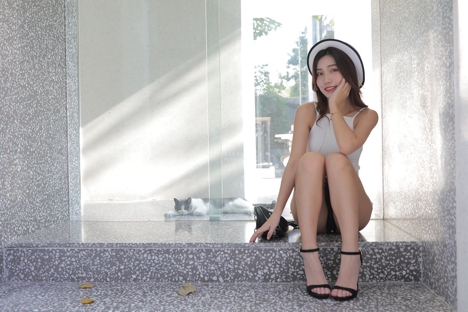 图片[115]-魔镜街拍 NO.046 凯恩 点亮我的心（中）-2-集美图