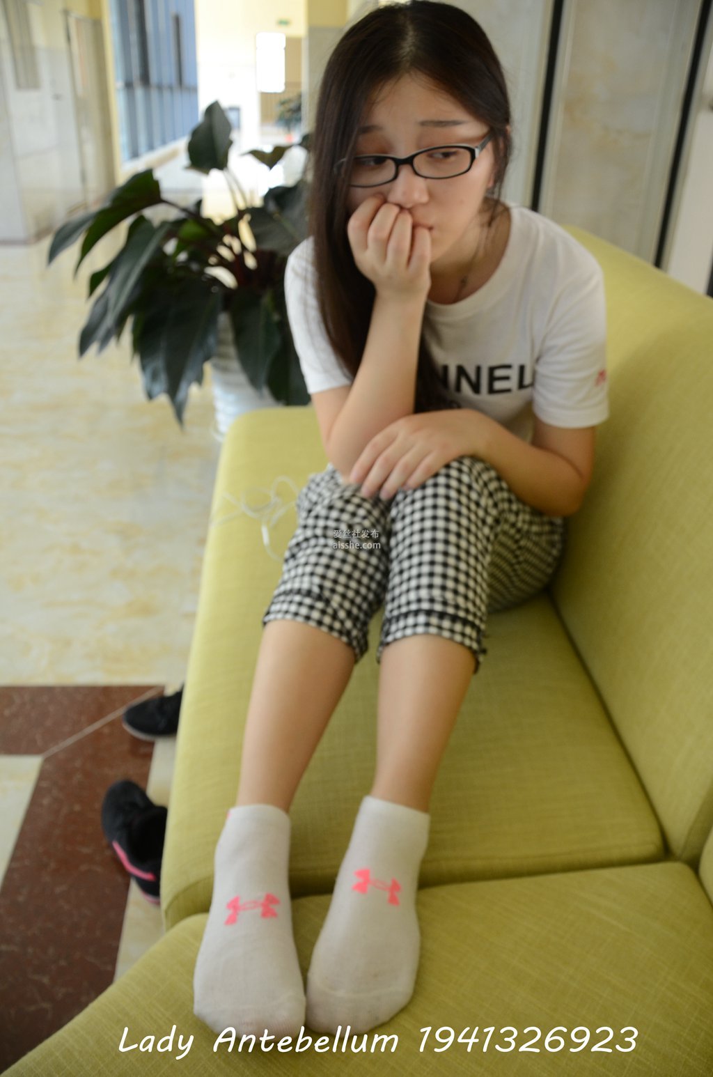 图片[22]-绝版资源 站前女神系列 NO.103-集美图