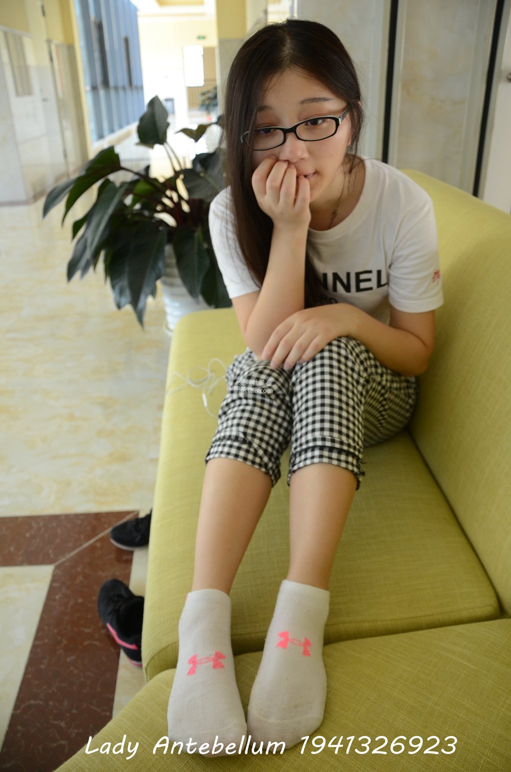 图片[23]-绝版资源 站前女神系列 NO.103-集美图