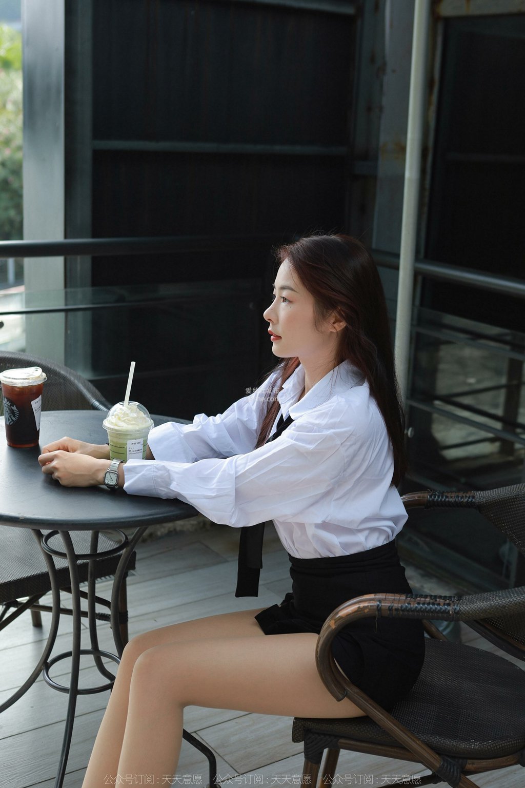 图片[18]-[IESS异思趣向] 2022.10.21 丝享家 1244 小金《阳光少女》-集美图