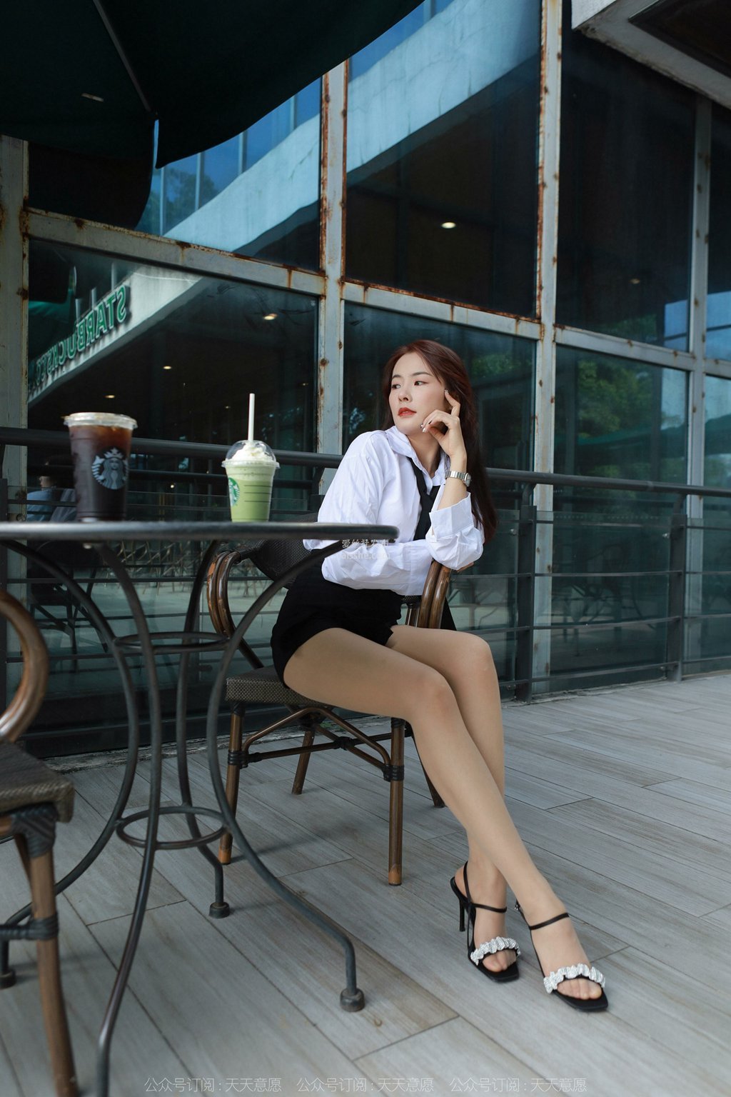 图片[25]-[IESS异思趣向] 2022.10.21 丝享家 1244 小金《阳光少女》-集美图