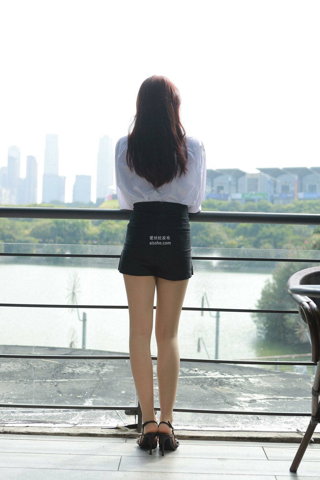 图片[28]-[IESS异思趣向] 2022.10.21 丝享家 1244 小金《阳光少女》-集美图