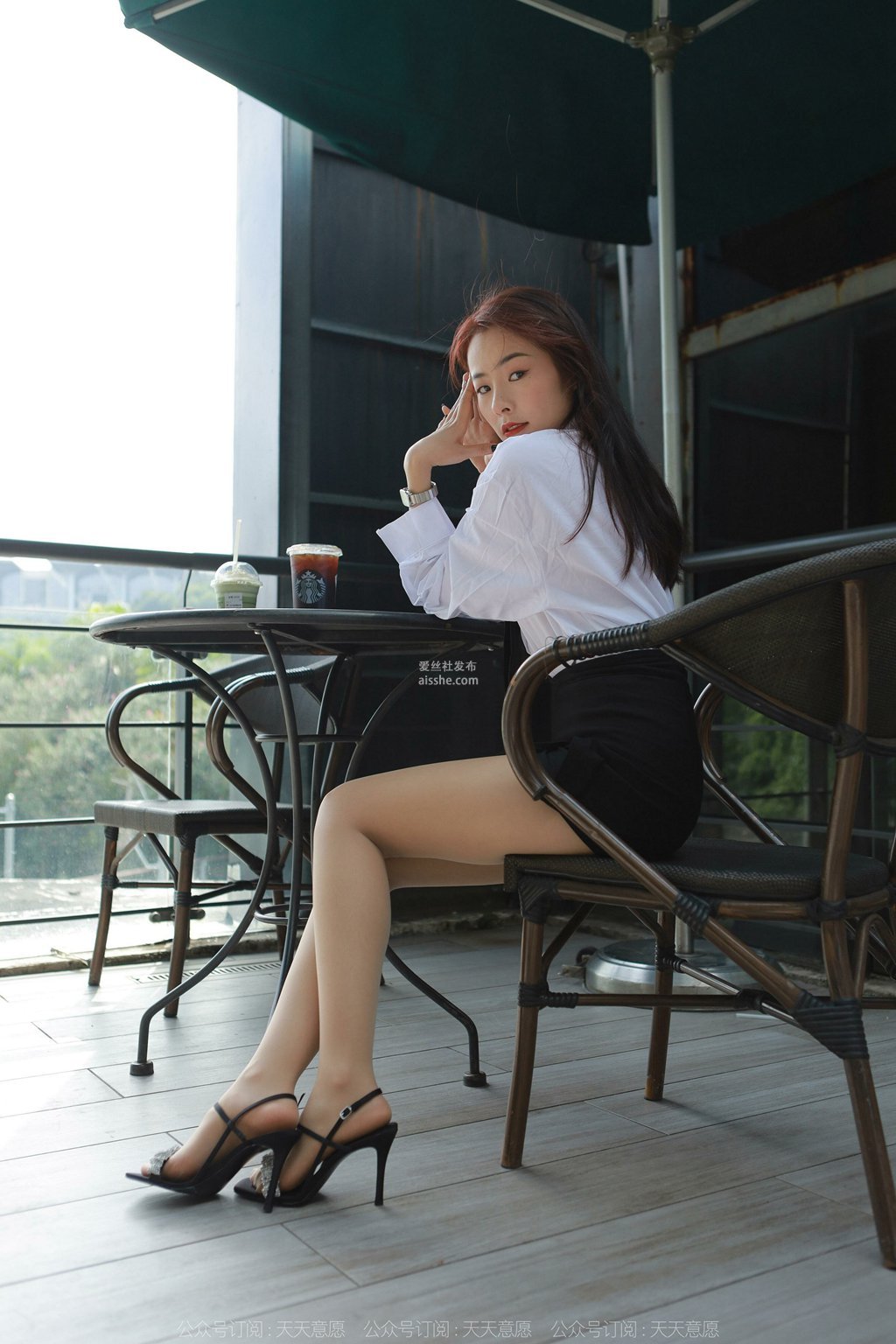 图片[57]-[IESS异思趣向] 2022.10.21 丝享家 1244 小金《阳光少女》-集美图