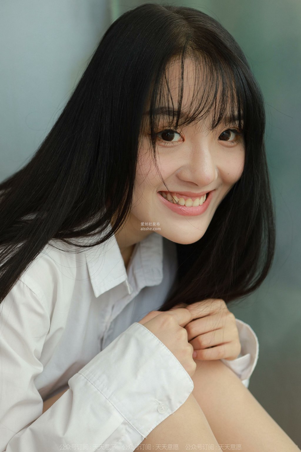 图片[52]-[IESS异思趣向] 2022.10.22 丝享家 1245 婉萍《美女文员》-集美图