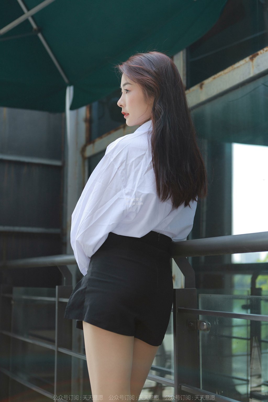 图片[69]-[IESS异思趣向] 2022.10.21 丝享家 1244 小金《阳光少女》-集美图