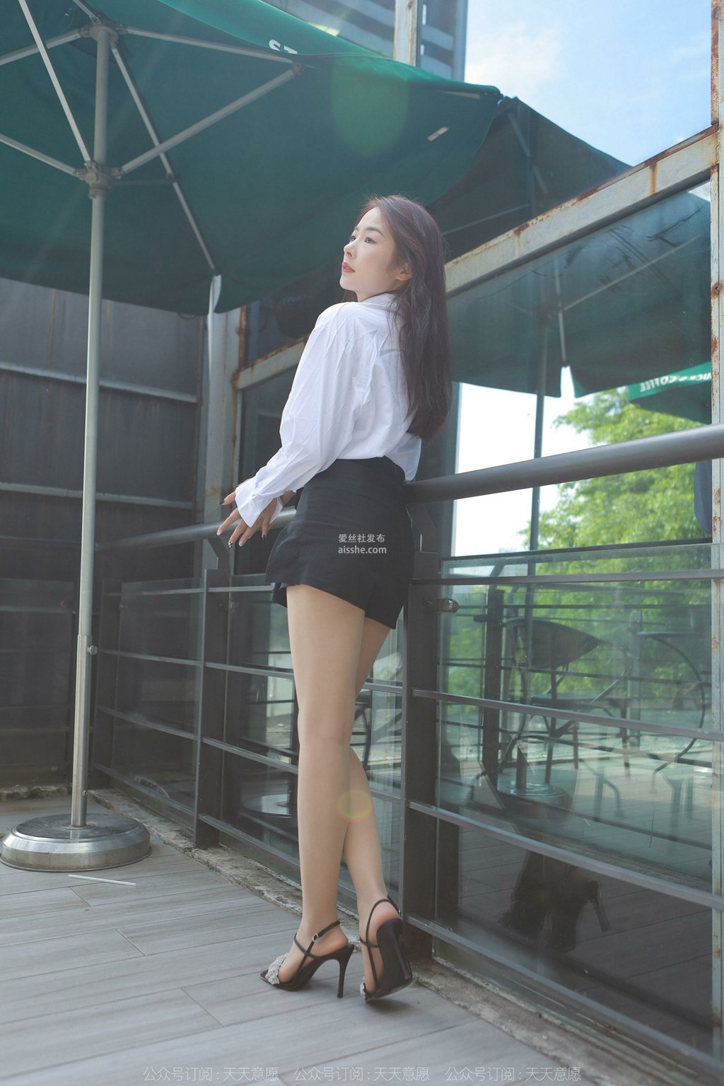 图片[70]-[IESS异思趣向] 2022.10.21 丝享家 1244 小金《阳光少女》-集美图